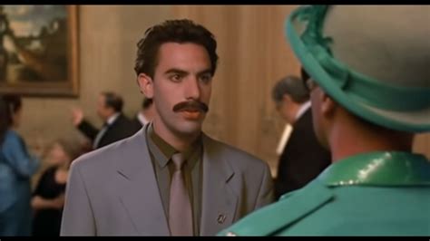 best borat scenes